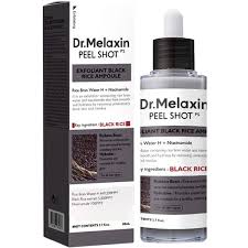 Comprá Exfoliante Facial Dr.Melaxin Peel Shot Arroz Negro - Mega...