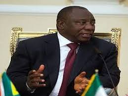 President of the african national congress. South Africa President Ramaphosa Confirms National Elections Scheduled On May 8