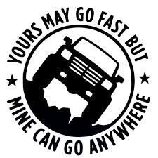 Funny jeep license plate frames. Car Truck Parts Yours May Go Fast Mine Can Go Anywhere License Plate Frame Jeep Truck Offroad Car Truck Decals Emblems License Frames