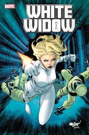 White Widow (2023) #1 | Comic Issues | Marvel