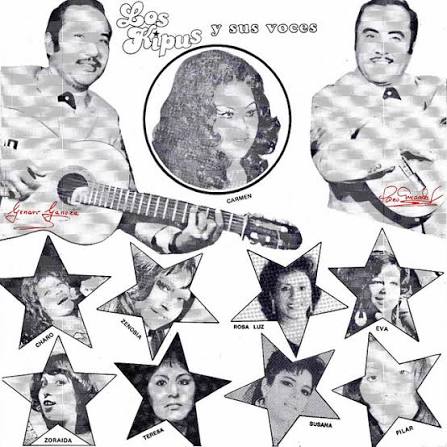 Yo Perdí el Corazón - música y letra de Los Kipus | Spotify