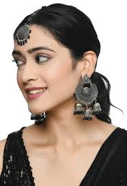 Oxidized Jewelry To Flaunt Your Ethnic Side