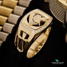 Anillo Masculino Espartano Oro 18k Anillos De Oro Para Hombre Anillos De Oro Argollas De Oro