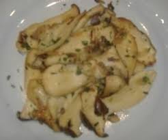 Das Perfekte Gebratene Krauterseitlinge Rezept Mit Bild Und Einfacher Schritt Fur Schritt Anleitung Zwiebelringe In Ol Krauterseitlinge Rezepte Basisch Essen