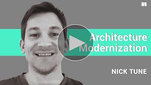 Amazon.com: Architecture Modernization: Socio-technical alignment of  software, strategy, and structure: 9781633438156: Tune, Nick, Perrin,  Jean-Georges: Books