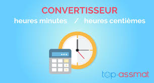 Convertisseur D Heures Pour Assistant E Maternel Le