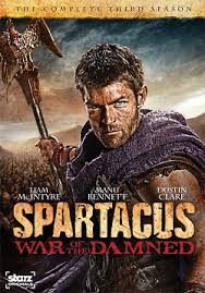 Make no more than 3 submissions a day. Spartacus War Of The Damned Wikipedia
