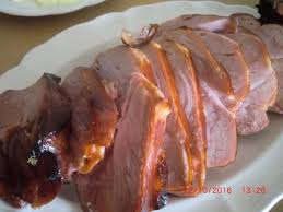 Badisches Schaufele Im Bratschlauch Gegart Schaufele Rezept Schaufele Bratschlauch