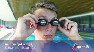The boys' 200 metre freestyle event at the 2018 summer youth olympics took place on 8 october at the natatorium in buenos aires, argentina. Sporthilfe Nachwuchs Preis 2020 Antonio Djakovic Schwimmen Youtube