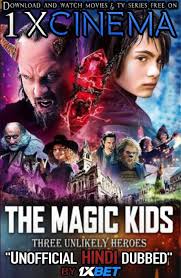 Preview, buy, or rent kids & family movies in up to 1080p hd on itunes. The Magic Kids Three Unlikely Heroes 2020 Hdrip 720p Hindi Dubbed Unofficial Vo German Org 1xcinema