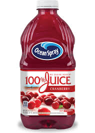 Drinking cranberry juice for uti prevention is recommended to person's. Ocean Spray 100 Juice Cranberry Pineapple Reviews 2021