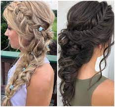 9 Wedding Hair Trends According To A Pro Bridal Stylist Wedding Hair Trends Elsa Braid Hairstyle Hair Styles