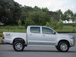 We have huge stock of single, smart and double cabin pickups for tanzania, zambia, kenya, uganda, zimbabwe, malawi and other african countries. 2012 Toyota Hilux Srv Double Cab 333628 Best Quality Free High Resolution Car Images Mad4wheels