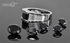 What Are Black Diamonds Are They Real Faq Leibish