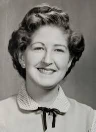 Patricia Ann “Patsy” Louvier Arp (1935-2018)