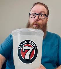 Hi friends! Anyone know the macros for a small sugar free brew frost 7  energy?