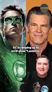 Josh Brolin is rumored to be cast as Hal Jordan in DC/HBO’s upcoming sci-fi  show “Lanterns,” and our managing editor thinks it’s the wrong move.  (Presented by The Lord of the Rings