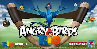 Tough nigel seventh boss level. Angry Birds Rio Angry Birds