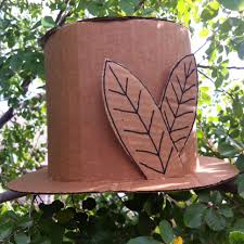 If you want it to last longer, consider adding some glue. Easy Cardboard Hat 3 5 Steps With Pictures Instructables