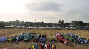 Kejohanan sukan tahunan sekolah 2019 sk rpr jalan astana. Temasya Sukan Tahunan At Ta Alim Gilang Gemilang