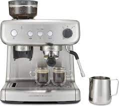 Washer helps to distribute the pressure evenly over the surface of connected parts. Buy Breville Vcf126 Barista Max Coffee Machine Stainless Steel Free Delivery Currys