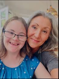 With the most beautiful women I've ever met @bekkimaddox