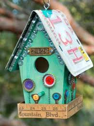 Various forms of this wren are found from central canada to southern. Make Birdhouses For Garden 20 Ideas Craftionary
