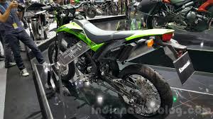 Jarang sekali kan ketemu supermoto di jalanan hehe. Kawasaki D Tracker 150 Kawasaki Klx 150bf Thai Motor Expo
