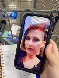 Lost Phone Found at Kroger