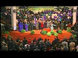 Bishop Paul Morton Let It Rain Let It Rain Dvd Bishop Paul S Morton The Fgbcf Mass Choir Let I Choir Worship Songs Praise And Worship