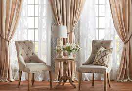 Window scarves are primarily decorative window treatments. Window Treatments 101 Layering Curtains More Wayfair