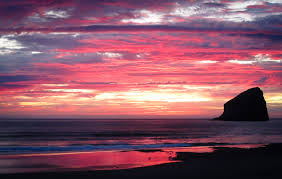 Your coast oregon sunset stock images are ready. 2013 January February 1859 Magazine Best Of Oregon Oregon Coast Beach Sunset Highway 101 Road Trip Aubrie Legault 1859 Oregon S Magazine