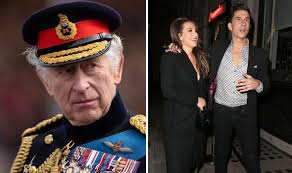 Russell Kane receives royal letter after breach sparked major mishap at  event