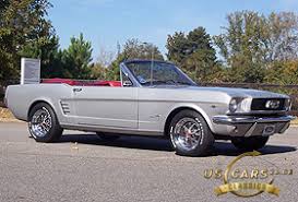 Image result for Silver Frost 1966 Mustang