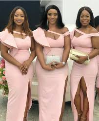 Africansweetheartwedding African Bridesmaid Dresses Bridal Maid Dress Mermaid Bridesmaid Dresses