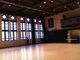 92nd street y harkness dance center buttenwieser hall