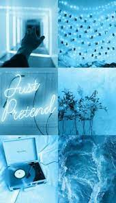 All socials anraln aesthetic in 2019 fondo pantalla. 38 Trendy Light Blue Aesthetic Wallpaper Collage Light Blue Aesthetic Blue Wallpaper Iphone Blue Wallpapers