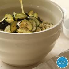 Martha stewart vegetable couscous bowl. Martha Stewart Roasted Chicken Thighs With Zucchini And Couscous Facebook