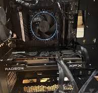Am I supposed to have these extra cables coming off my gpu ...