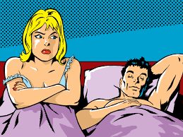 Женщины бьют тревогу: современные мужчины устали от секса | GQ Россия