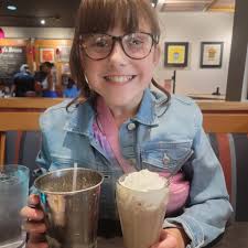 Happy 11th Birthday, my sweet Bugaboo 💗 It feels like yesterday, the  craziest night of my life, having you. Everything changed in a flash and  we've been speeding ahead ever since. I