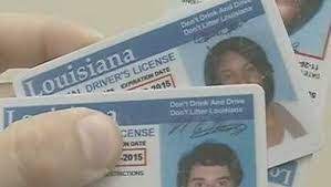 Applicants who are 16 years of age or younger will need the consent of a parent or guardian, however. La Driver S License Id Card Requests Now Made Online News Ktbs Com