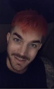 Adam Lambert Pops His Instagram Live Cherry in Seattle