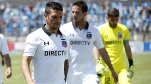 Mark gonzález trató de llegar a lo + alto. Mark Gonzalez Se Despide De Sus Companeros Y Deja Colo Colo As Chile