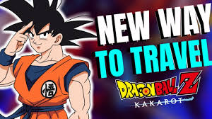 Speed and continuous service availability. Dragon Ball Z Kakarot Update New Fast Travel Mechanics Instant Transmission Should Be Added In Youtube