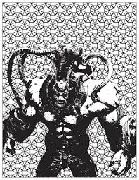 Today, we recommend batman fighting coloring pages for you, this content is similar with halloween mummy coloring pages printable. Batman Villains Bane Art Adult Coloring Pages