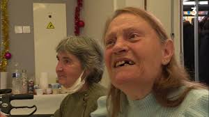 Malgré le virus, le Noël solidaire des Petits Frères des Pauvres