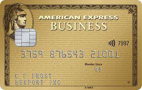 This card now also have the $179 clear credit. Amex Business Gold Card Mit Umfangreichem Service