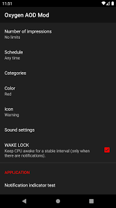 Dosyayı indir aod plugin universal apk. Oxygen Aod Mod For Android Apk Download