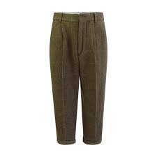 hoggs of fife harewood lambswool tweed breeks